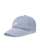 BASIC WASHING UNSTRUCTURED BALL CAP