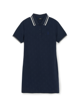 Women's Classic Monogram Tone-on-Tone Jacquard Collar Ops
