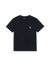 Women's Basic Small Logo Slim Fit T-shirt