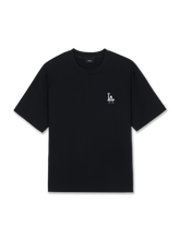 Classic Vintage Monogram Tonal Big Lux Over Fit T-shirts