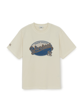 Vintage Washing Graphic T-shirt