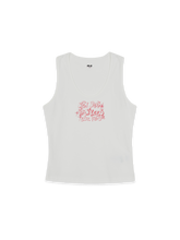 Women's Street Graphic Sleeveless T-shirt