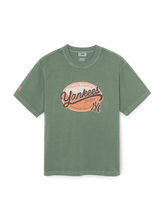 Vintage Washing Graphic T-shirt