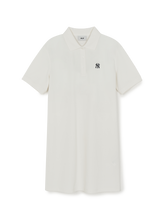 Women's Basic Small Logo Polo Ops