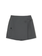 Women's Gorpcore Cotton Touch Ribbon Cargo Skort