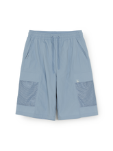 GORPCORE LIGHT WEIGHT MESH CARGO 9in Shorts