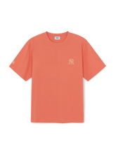 Basic Simple Street Logo Over Fit T-shirt