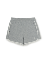 Women's Basic Small Logo Running Dolphin Pants