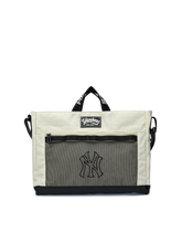 TAG MESH MESSENGER BAG