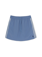 Women's Varsity Lace Track Cotton Touch Skort