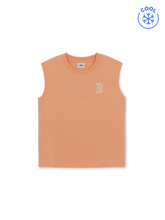 Sportive Basic Big Lux Sleeveless T-shirt