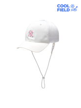 cool Field Shiny Mesh Ballcap