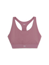 Women's Basic Band Logo Point Crop Top