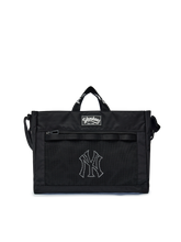 TAG MESH MESSENGER BAG
