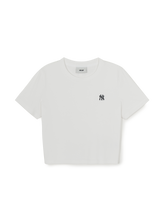 Women's Vintage Slim Ribbed T-shirt