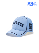 cool Field Varsity Bold Logo Mesh Ballcap