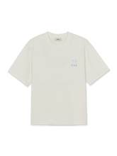 Classic Vintage Monogram Tonal Big Lux Over Fit T-shirt