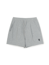 Women's Basic Sportive Waffle 4In Shorts