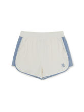 Women's Small Logo Dolphin Water Shorts