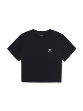 Women's Basic Crop Comfortable T-shirts