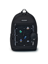 TAG CAGE SCHOOL BACKPACK