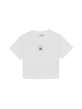 Women's Sheriff Logo Comfortable Crop T-shirt