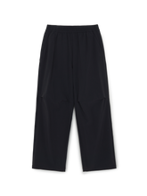 Basic Cooling Stretch Wide Pants