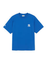 Basic Street Back Lettering Over Fit T-shirt