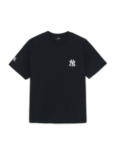 Basic Street Back Lettering Over Fit T-shirt