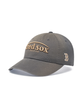 Vintage Washing Curve Unstructured Ballcap