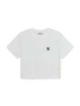 Women's Basic Crop Comfortable T-shirts