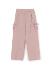 Women's GORPCORE Super Light Weight Ribbon Cargo Semi Wide Pants
