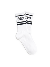 Sportive Logo Crew Socks