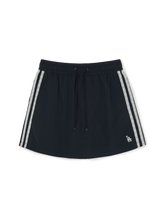 Women's Varsity Lace Track Cotton Touch Skort