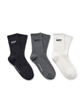 STREET SOCKS 3PCS SET