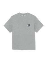 Sportive Cursive Back Lettering T-shirt