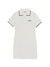 Women's Basic Lettering Polo Ops
