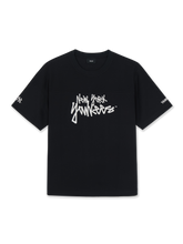 Sportive Mesh Graphic T-shirt