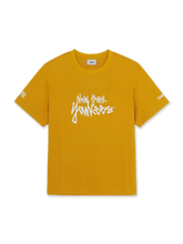 Sportive Mesh Graphic T-shirt