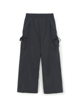 Women's GORPCORE Super Light Weight Ribbon Cargo Semi Wide Pants