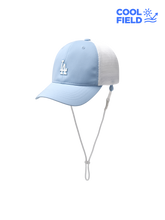 cool Field Mesh Ballcap