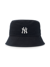 Basic Medium Logo Washing Bucket Hat