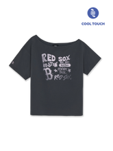Women's Street Graphic Off Shoulder T-shirts