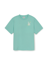 Sportive Summer Cloud Artwork T-shirt