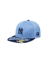 Mega Bear Friends All-Mesh Snapback