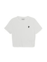 Women's Vintage Slim Ribbed T-shirt