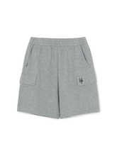 Basic Vintage Damage 9In Cargo Shorts
