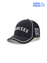 cool Field Varsity Bold Logo Mesh Ballcap