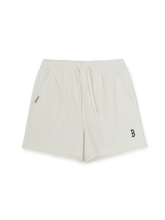 Women's Basic Sportive Waffle 4In Shorts
