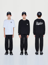 Online Exclusive Basic Woven Sweatshirt 3P Set